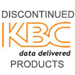 Discontinued KBC Products