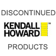 Discontinued Kendall Howard Products