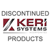Discontinued Keri Systems Products