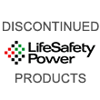 Discontinued LifeSafety Power Products