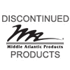 Discontinued Middle Atlantic Products