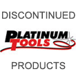 Discontinued Platinum Tools Products