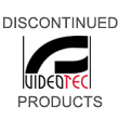 Discontinued Videotec Products