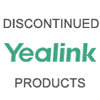 Discontinued Yealink Products