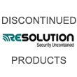 Discontinued Resolution Products