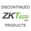 Discontinued ZKTeco USA Products