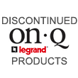 Discontinued Legrand / OnQ Products