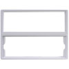 dmc1F M&S Systems Combination Mounting Frame White