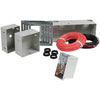 Show product details for dmc1HKIT M&S Systems Wall Housing & Rough-in Ring Kit