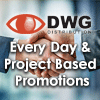 DWG Every Day and Project Based Promotions