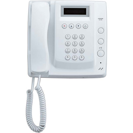 GH-MK AIPHONE GH CONCIERGE/SECURITY STATION (AUDIO ONLY)-DISCONTINUED
