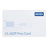 HID 202x iCLASS + Prox Card 13.56 MHz iClass Smart Card