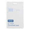 HID 2080 iCLASS Clamshell Card High Durability 13.56 MHz Contactless Smart Card 