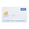 HID 213x iCLASS Embeddable & iCLASS Prox Embedded Card