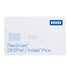 HID FPDXI FlexPass DESFire / Indala Prox Combo Card