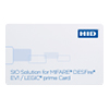 HID 252/262 iCLASS + LEGIC prime 1024 + Prox Card