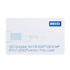 HID 292/295 SIO Solution for MIFARE DESFire EV1 + LEGIC prime 1024 + Prox Card