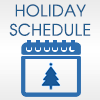 DWG - Upcoming Holiday Schedule