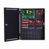 iSCAN150-16 LifeSafety Power 12 Amp 12VDC or 6 Amp 24VDC 16 Auxiliary and Managed Relay Outputs Access Control Power Supply in UL Listed Indoor 16â€� W x 20â€� H x 4.5â€� D Electrical Enclosure