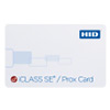 HID 310x iCLASS SE + Prox Card