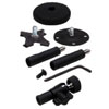 Generic Indoor Mounting Brackets for Box Cameras