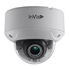 InVid Tech Ultra HD-TVI Outdoor Dome Cameras