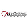 DCR-8 Keri Systems Enclosure Rack Mounting Kit for 19" IT Rack