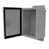 Mier Outdoor NEMA 3R, 4 Electrical and Heated Enclosures and Accessories