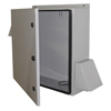 Mier Outdoor NEMA 3R Fan-Ventilated Enclosures and Accessories