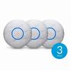 nHD-cover-Marble-3 Ubiquiti Access Point NanoHD / WiFi 6 Lite Cover - Marble - 3-Pack
