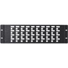 [DISCONTINUED] NDA-40 AIPHONE 40-CALL RACK MOUNT ADD-ON PANEL W/ TERMINAL ASSEMBLY FOR NDRM