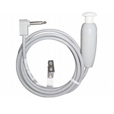 [DISCONTINUED] NHR-8B-L AIPHONE BEDSIDE CALL CORD WITH LOCKING SWITCH