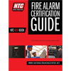 [DISCONTINUED] NTC-RED 02 NTC Red Book - Fire Alarm Certification Guide NICET Levels 1-4