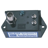 [DISCONTINUED] NV-213A NVT 1 Channel Passive Video Transceiver