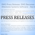 DWG Press Releases