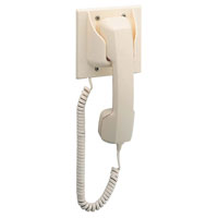 RS-191 AIPHONE Wall mount handset for use with AN-8031 - DISCONTINUED