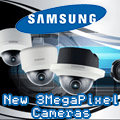 DWG Product Announcement: Samsung New 3MegaPixel Cameras - October 22nd 2012