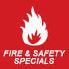 Closeout - Fire & Safety