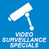 Closeout Items - Video Surveillance