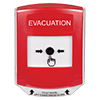 Custom Built Evacuation Global Reset Buttons