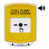 Custom Built Fuel Pump Shut-Down Global Reset Buttons