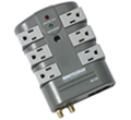 Surge Protected Outlets