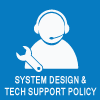 System Design and Technical Support Policy