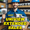 DWG Exclusive - Uniview Extended Sales
