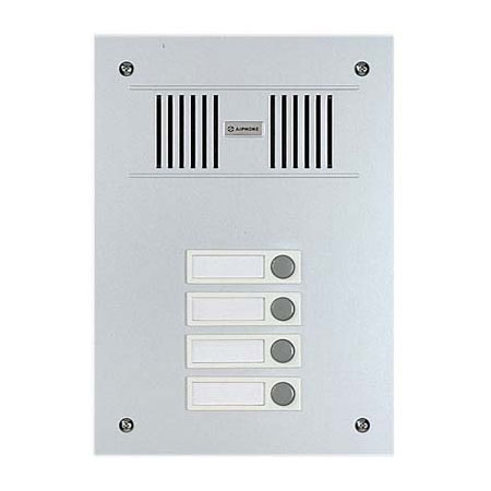 [DISCONTINUED] VC-4M AIPHONE 4-CALL ENTRANCE STATION