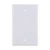 Vertical Cable Blank Wall Plates