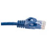 Vertical Cable Cat6 Patch Cords Booted