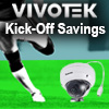 Kick-Off September with these Amazing Savings on Vivotek IP Security Cameras and NVRs at DWG