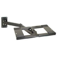 VMP006-B-DISCONTINUED VMP Heavy Duty Double Arm Television Wall Mount