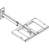 VMP006-W-DISCONTINUED VMP Heavy Duty Double Arm Television Wall Mount